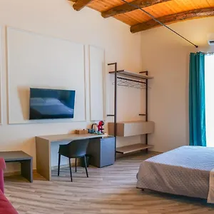  Gasthof Rooftop Parthenopeo Contemporary Italien