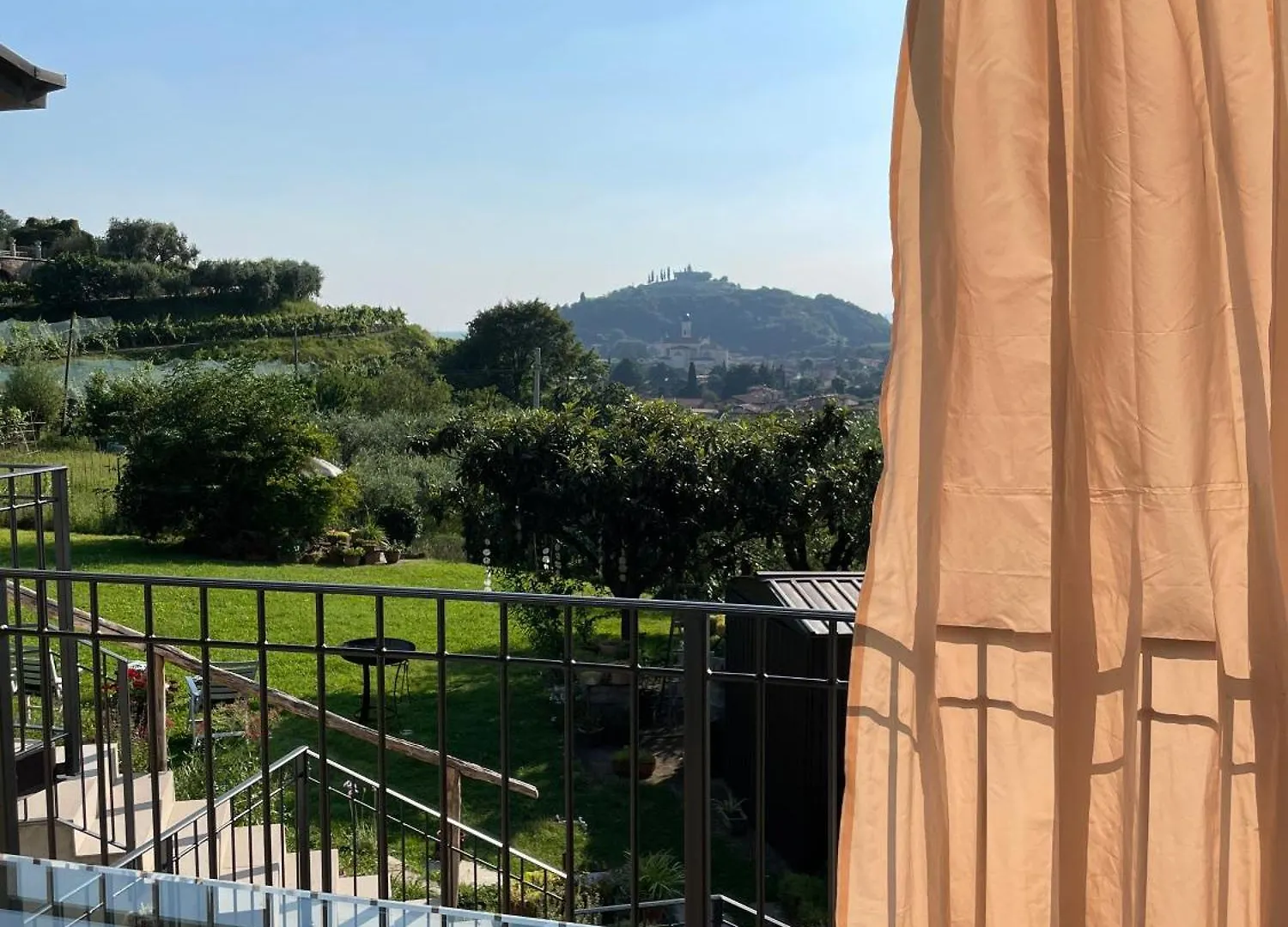 Villa Marta Bed And Breakfast Gussago Couette-café